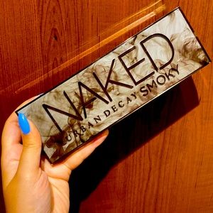 Urban Decay Naked Smoky